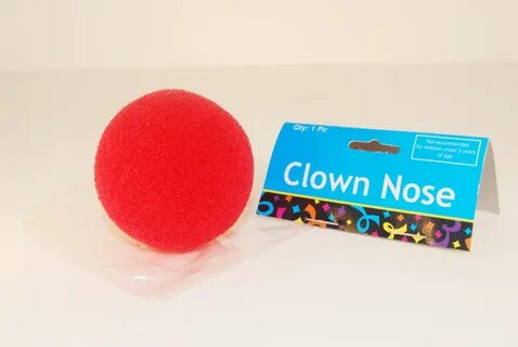Clown Nose - The Art Spark: A Creative Classroom Art Classes and.