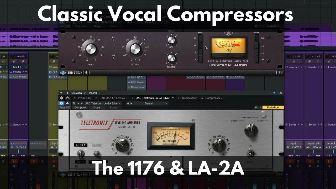 La 2a compressor