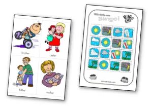 Making flashcards. Flashcards compass for kids. spring flashcards for kids. tummy flashcards for kids.