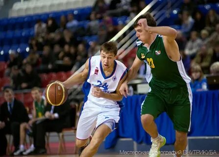 Баскетбол высшая лига