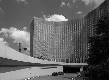 Советские архитекторы москвы