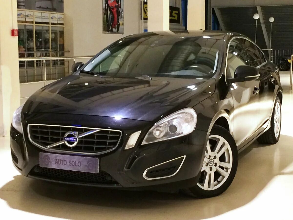 Volvo s60 2013