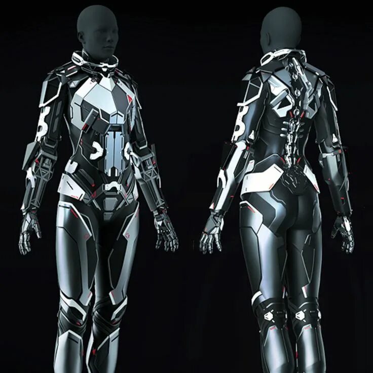 Robot suit