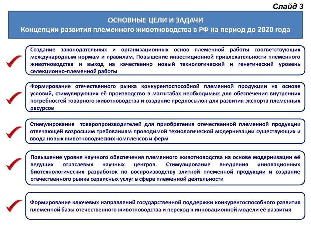 Цели и задачи животноводства. Задачи племенного животноводства. Цель развития животноводства. Основы племенной работы.