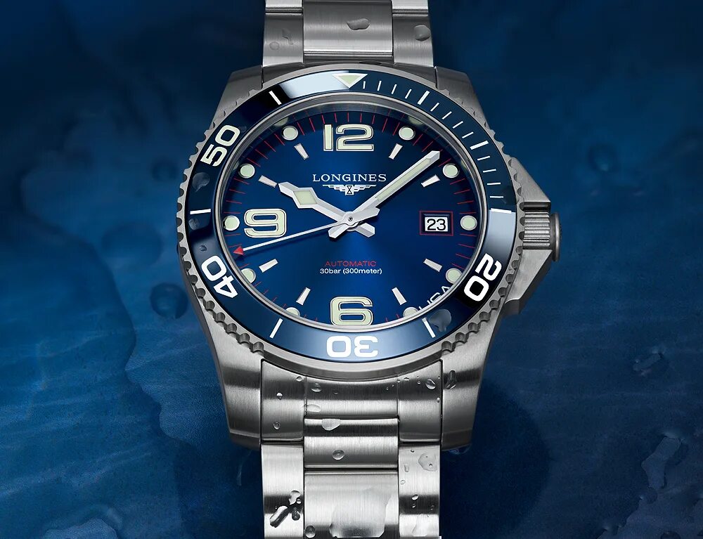 L3. 6. Лонжин конквест мужские кварц. Longines hydro. Longines hydroconquest automatic 41mm.