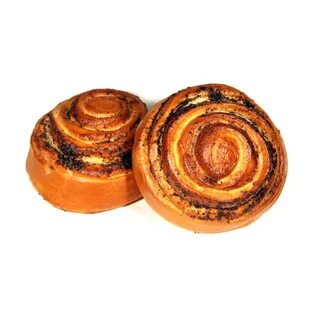 Улитка с маком