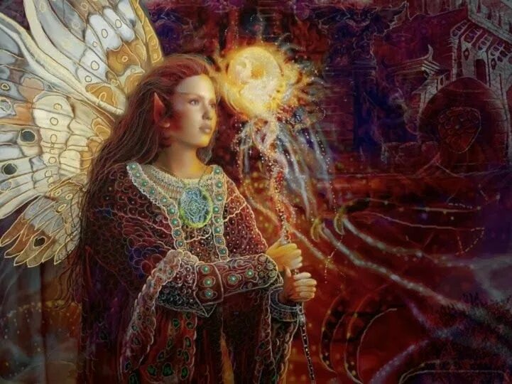 Legend of the cryptids обои. Legend of the cryptids девушки магия. Волшебница чудес. Добрая волшебница. Legend of the cryptids фея.
