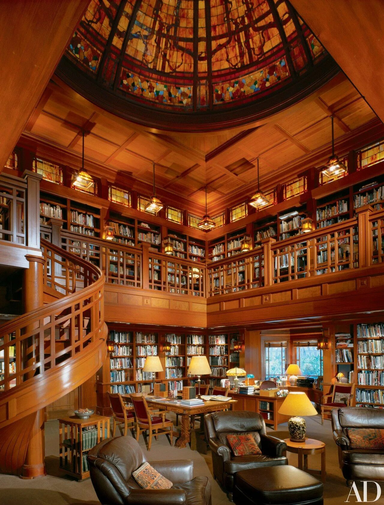Director libraries. Домашняя библиотека Джорджа Лукаса. Ранчо Скайуокер Лукас. Красивая библиотека. Самые красивые библиотеки.