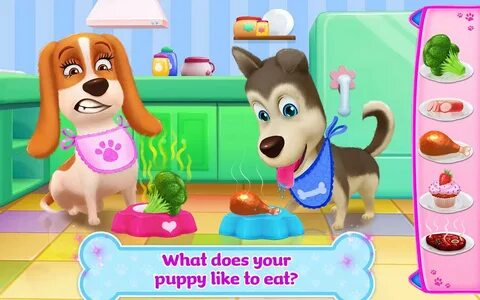 Игры люблю животных