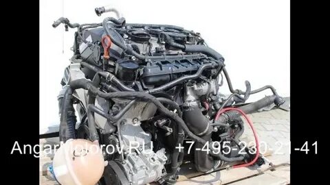 Двигатель 2.0 tsi 170