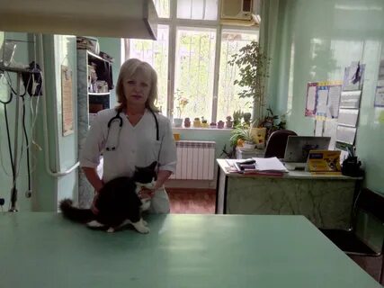 Ветеринар пенза