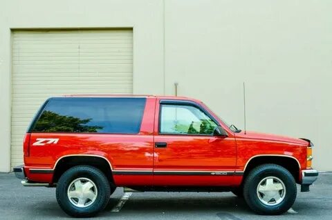 Chevrolet 1997
