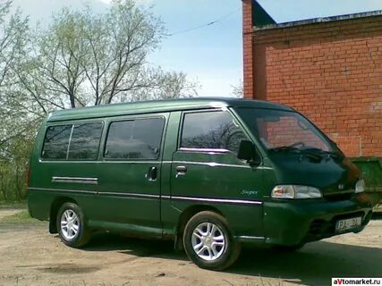Хундай н100