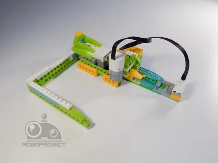 Wedo 2.0 робот инструкция