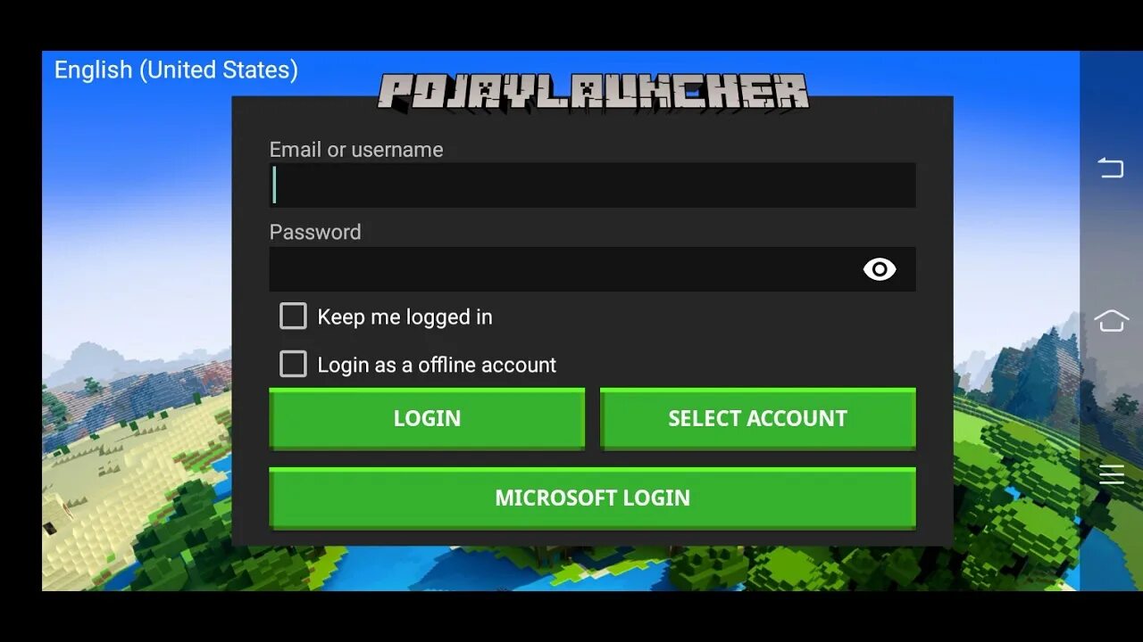 Как установить майнкрафт через лаунчер. Tlauncher майнкрафт. сервер тумки raidmine. запустить майнкрафт лаунчер. pojavlauncher.