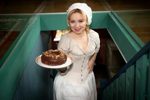 Кухарка для барина 8