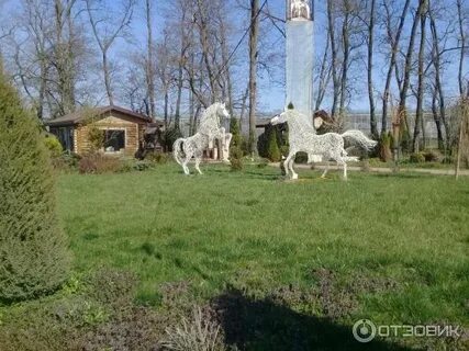 Сады кореновске