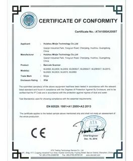 Ips сертификат