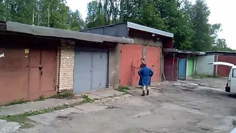 Гараж обнинск