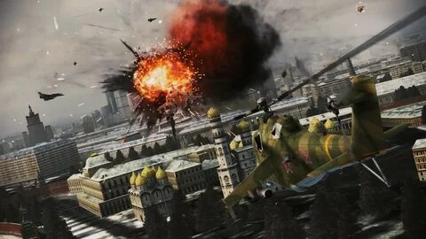 Ace combat assault horizon
