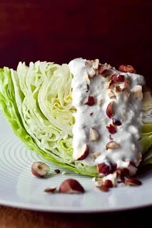 Вкусный салат с айсбергом