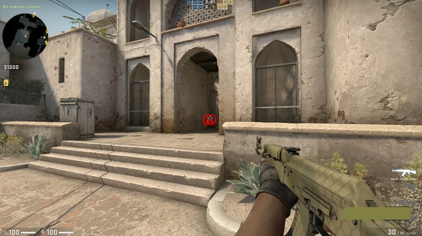 Взломанный cs go