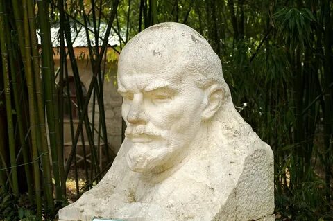 Садовый ленин