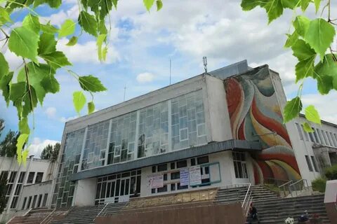 Сайт дк луначарского