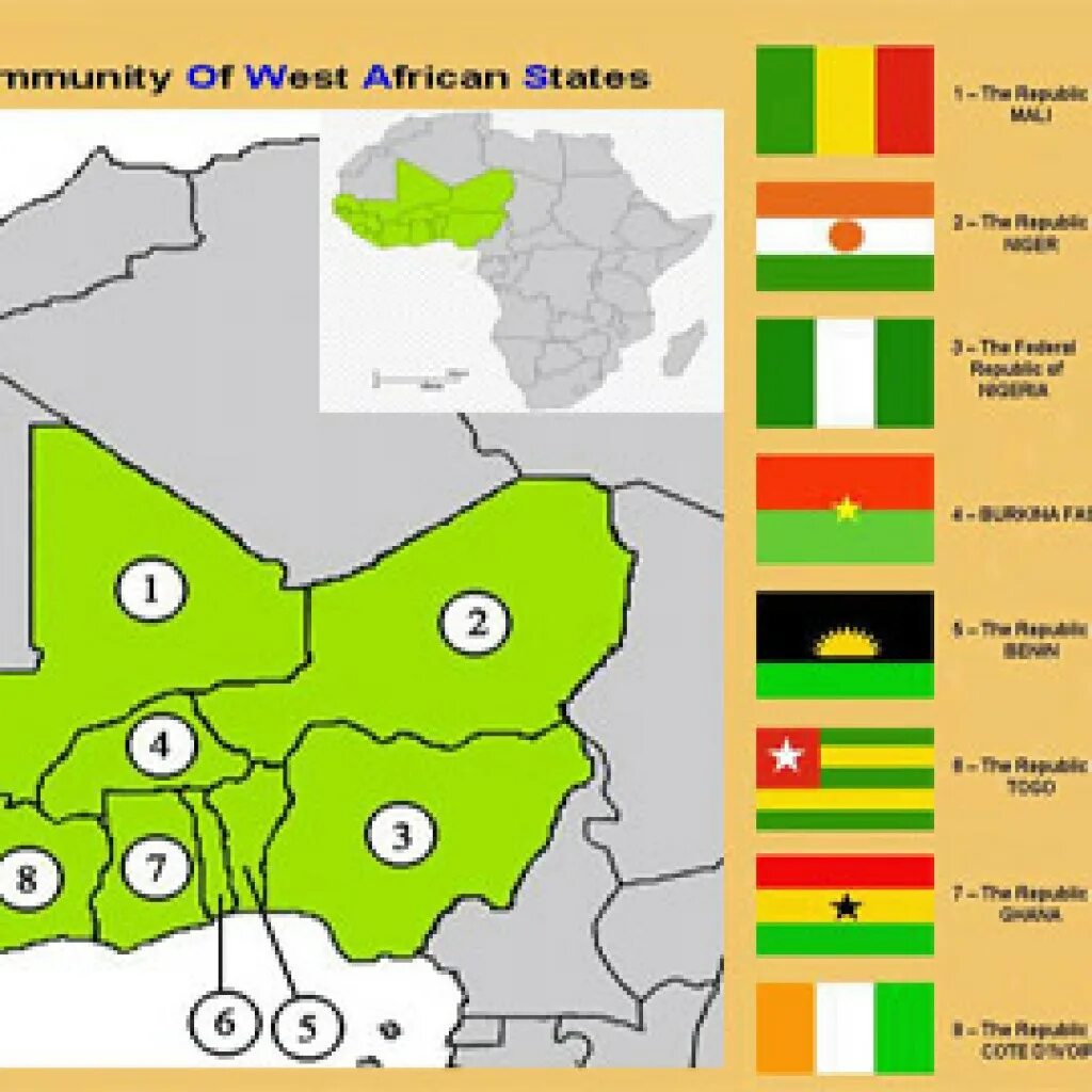 экономическое сообщество государств западной африки (эковас). экономическое сообщество государств западной африки. сообщество эковас. экономическое сообщество государств западной африки (эковас). экономический союз западной африки (ecowas).