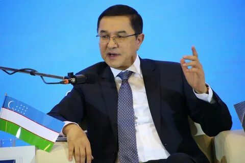 Министр финансов узбекистана