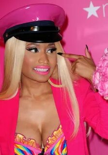 Nicki minaj fefe