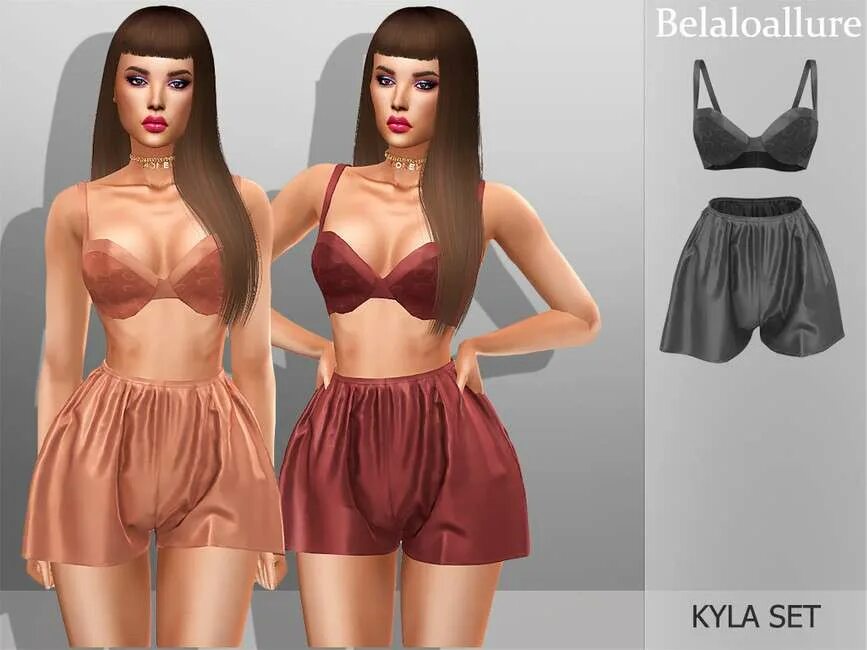 Пижама симс 4. Симс 4 пижама женская. Симс 4 belaloallure. SIMS 4 белье. Симс 4 мод на нижнее белье