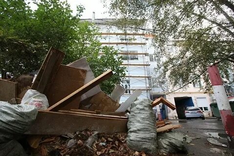 Капремонт свердловская область