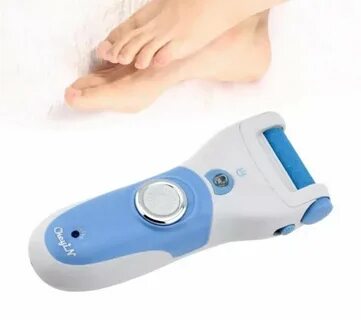 Foot file