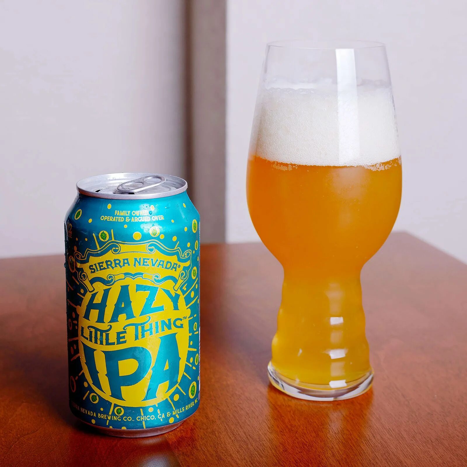 Hazy ipa