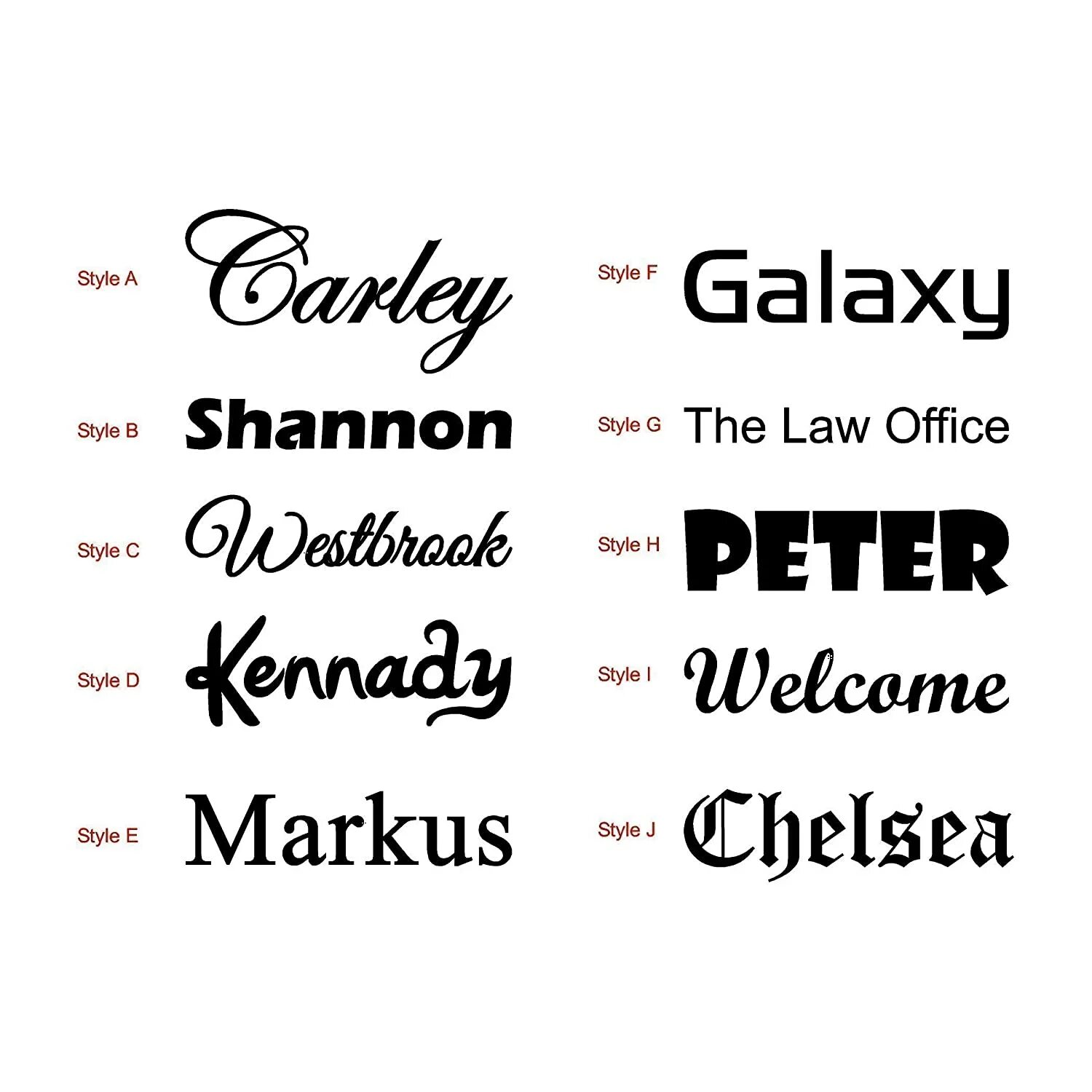 P p style text