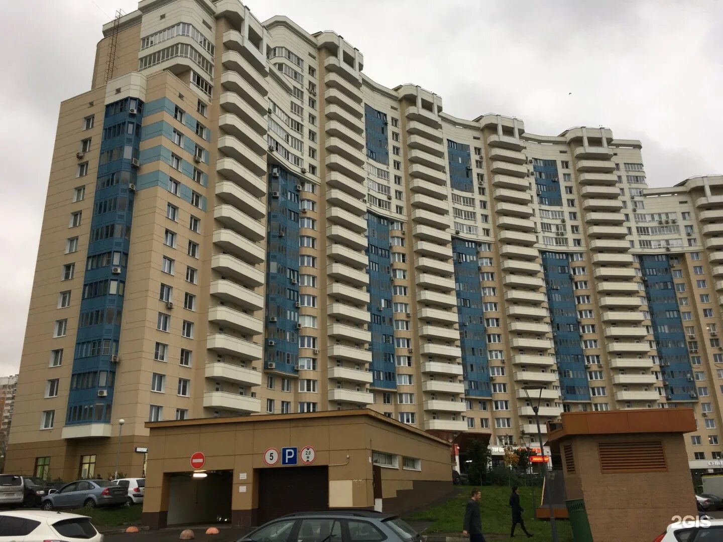 Аренда однокомнатной квартиры Москва, метро Улица Академика Янгеля, улица Академ