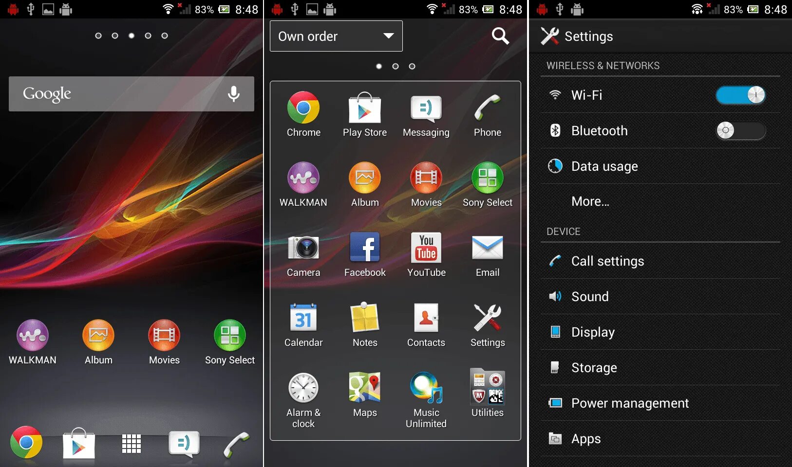 Прошить xperia. Android 4.1.2 Jelly Bean. Sony Xperia Android 4.0.4. Сони Xperia Прошивка. Xperia-z версия 4.1.2.