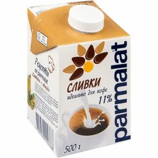 Сливки для кофе