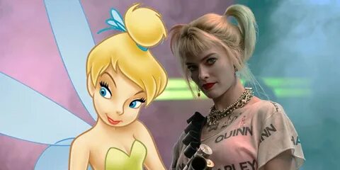 Disney's Live-Action Peter Pan Reportedly Eying Margot Robbie For Tink...