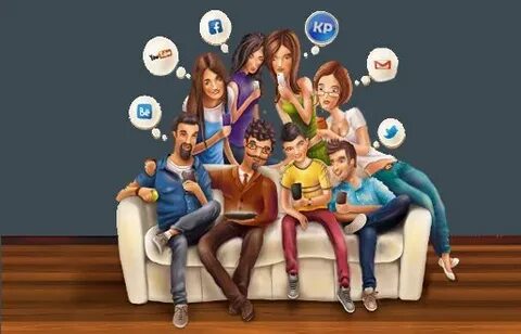 Интернет группы и сообщества