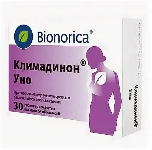 Климадинон аналоги