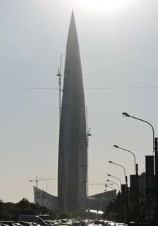 Лахта холл приморский просп