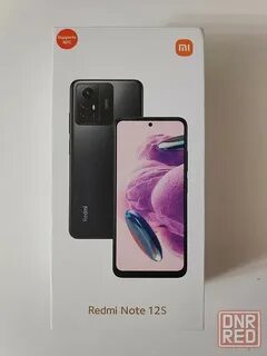Note 12s 256 гб