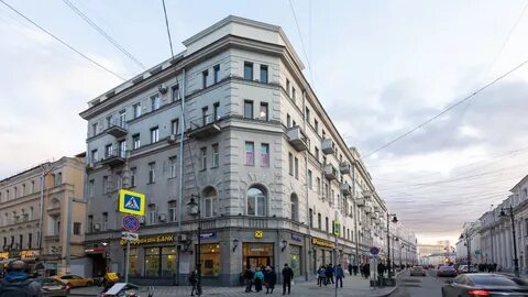 Мясницкая 22 москва