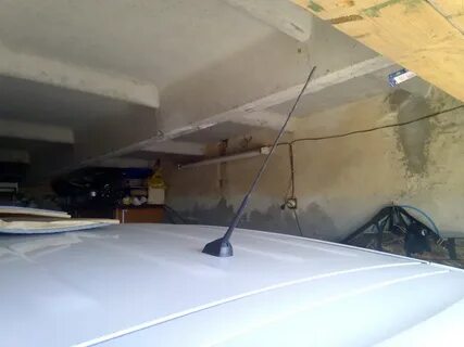Антенна ix35