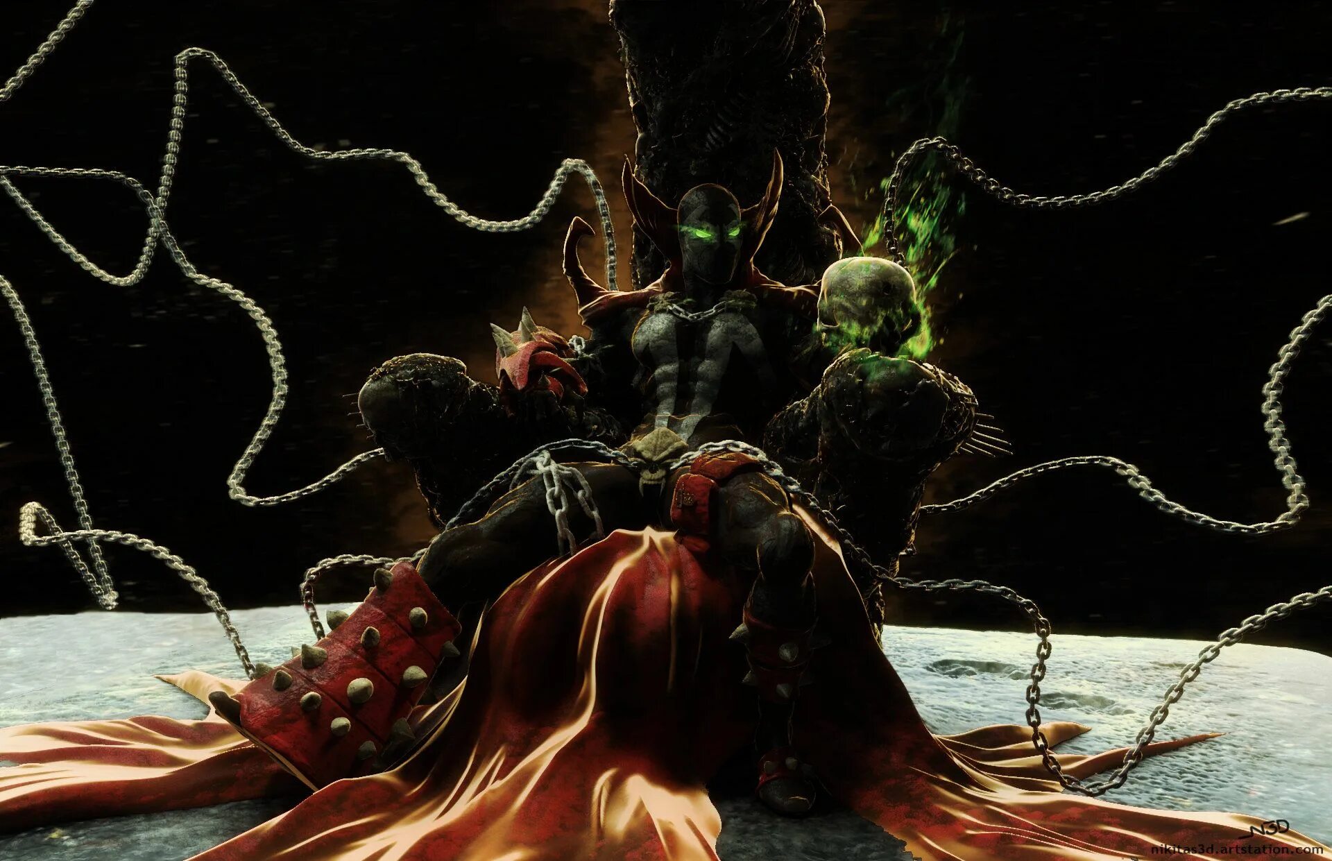Save spawn