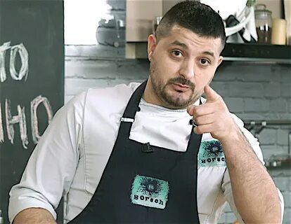 Повар блоггер