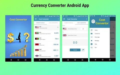 Currency android