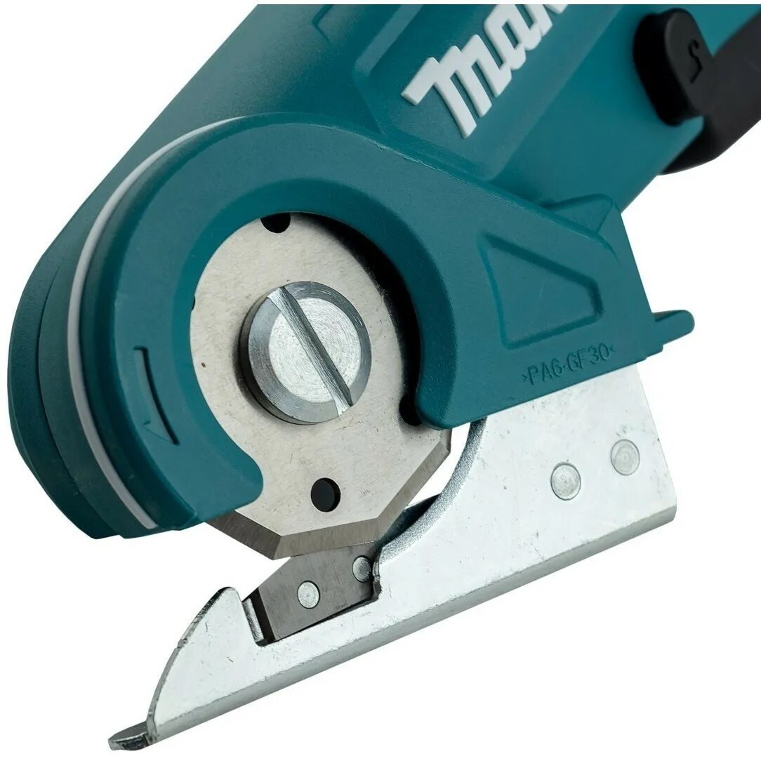 Купить нож аккумуляторный. Дисковый резак Makita cp100dz. Электроножницы Makita cp100dz. Аккумуляторные универсальные ножницы Makita cp100dz. Ножницы Makita CXT.